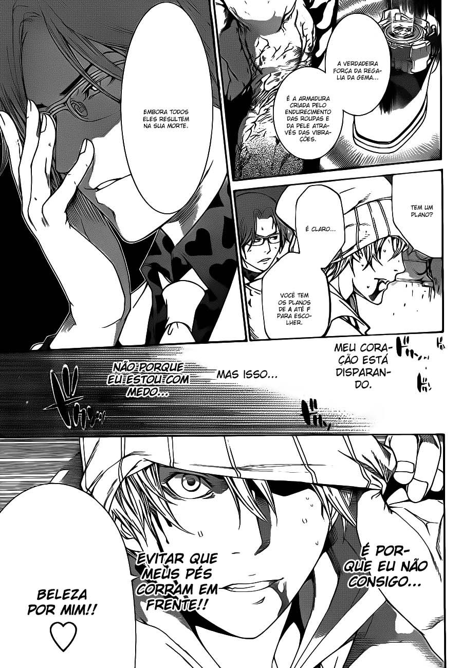 Air Gear Capítulo 315 - Capítulo 315 - Página 5